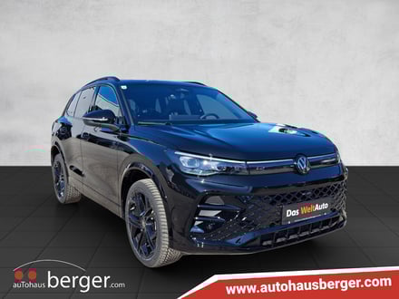 VW Tiguan Sport TDI 4MOTION DSG