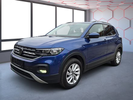 VW T-Cross Life TSI