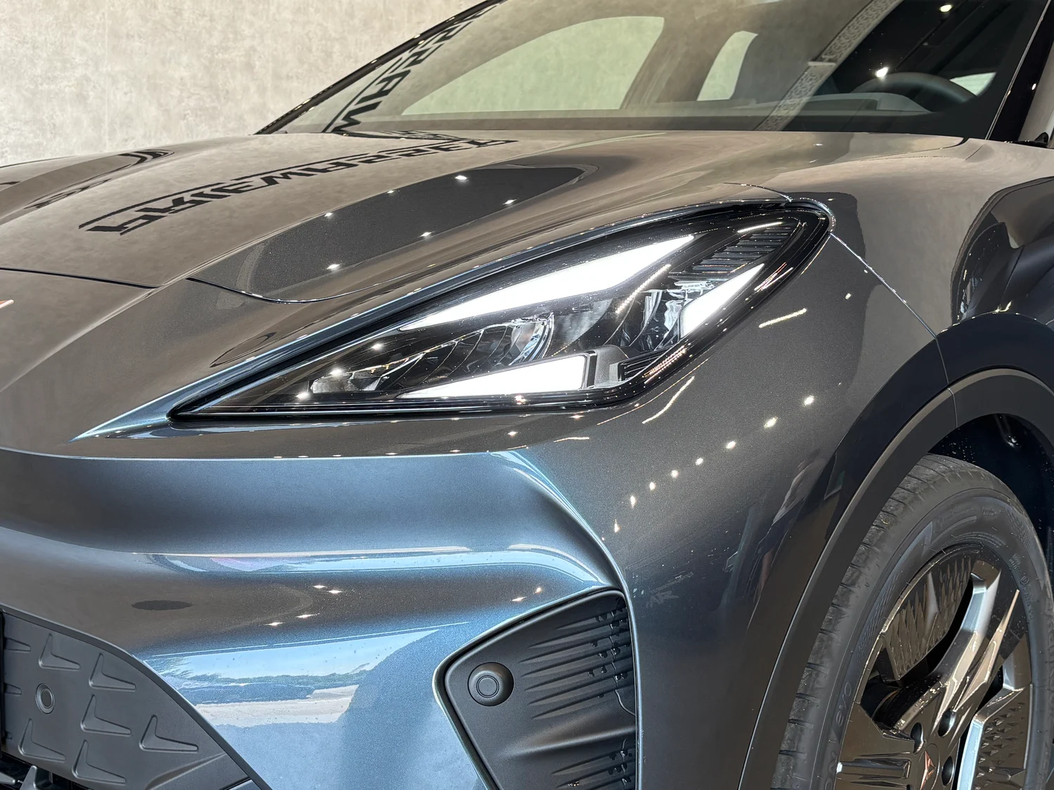Bild eines Raval ENDURANCE 52/55 155kW/210 PS