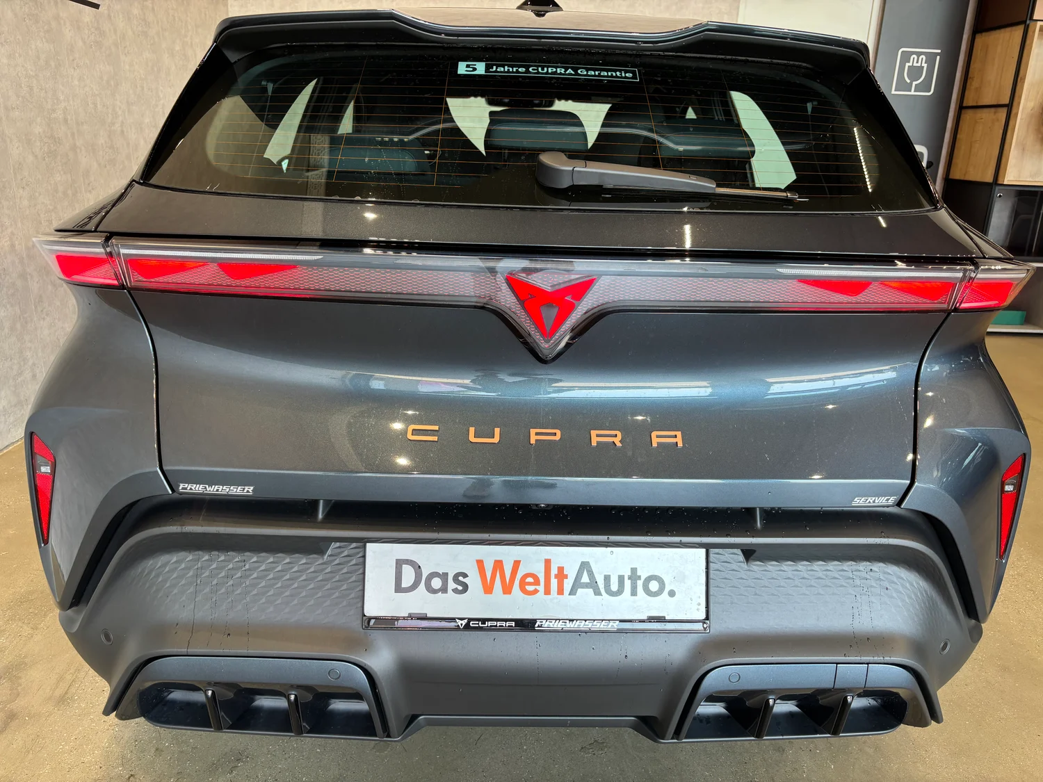 Bild eines Raval ENDURANCE 52/55 155kW/210 PS