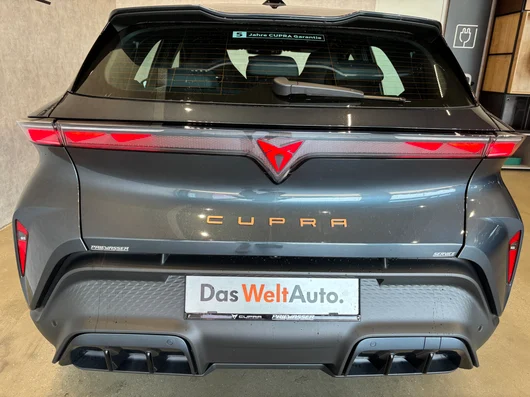 Bild eines Raval ENDURANCE 52/55 155kW/210 PS