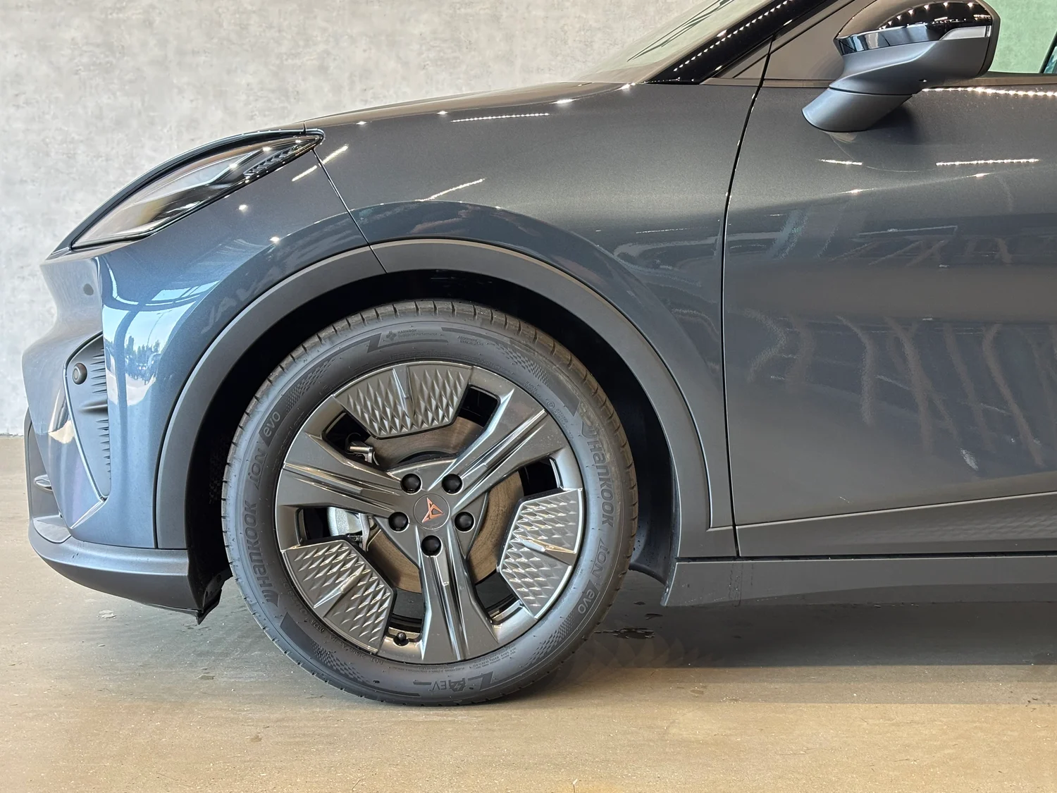 Bild eines Raval ENDURANCE 52/55 155kW/210 PS