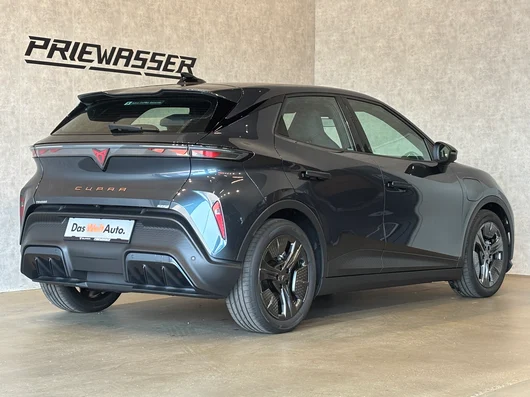 Bild eines Raval ENDURANCE 52/55 155kW/210 PS