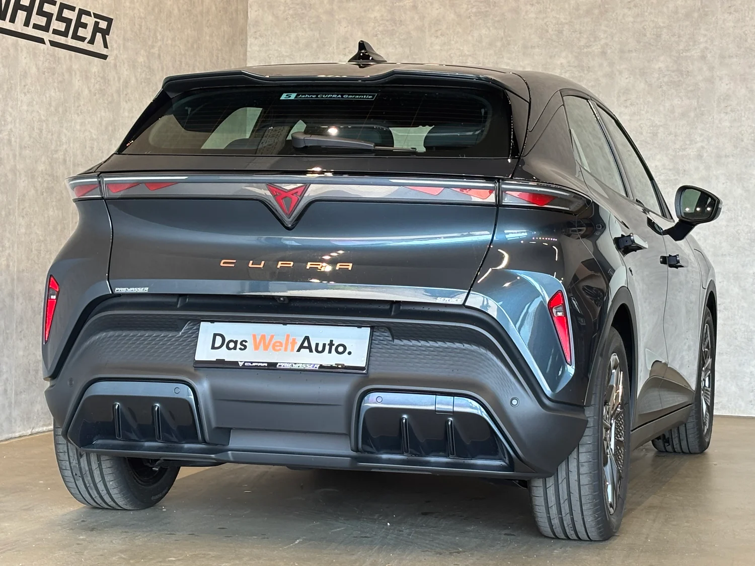 Bild eines Raval ENDURANCE 52/55 155kW/210 PS