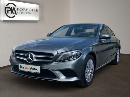 Mercedes C -Klasse Lim. C 300 e