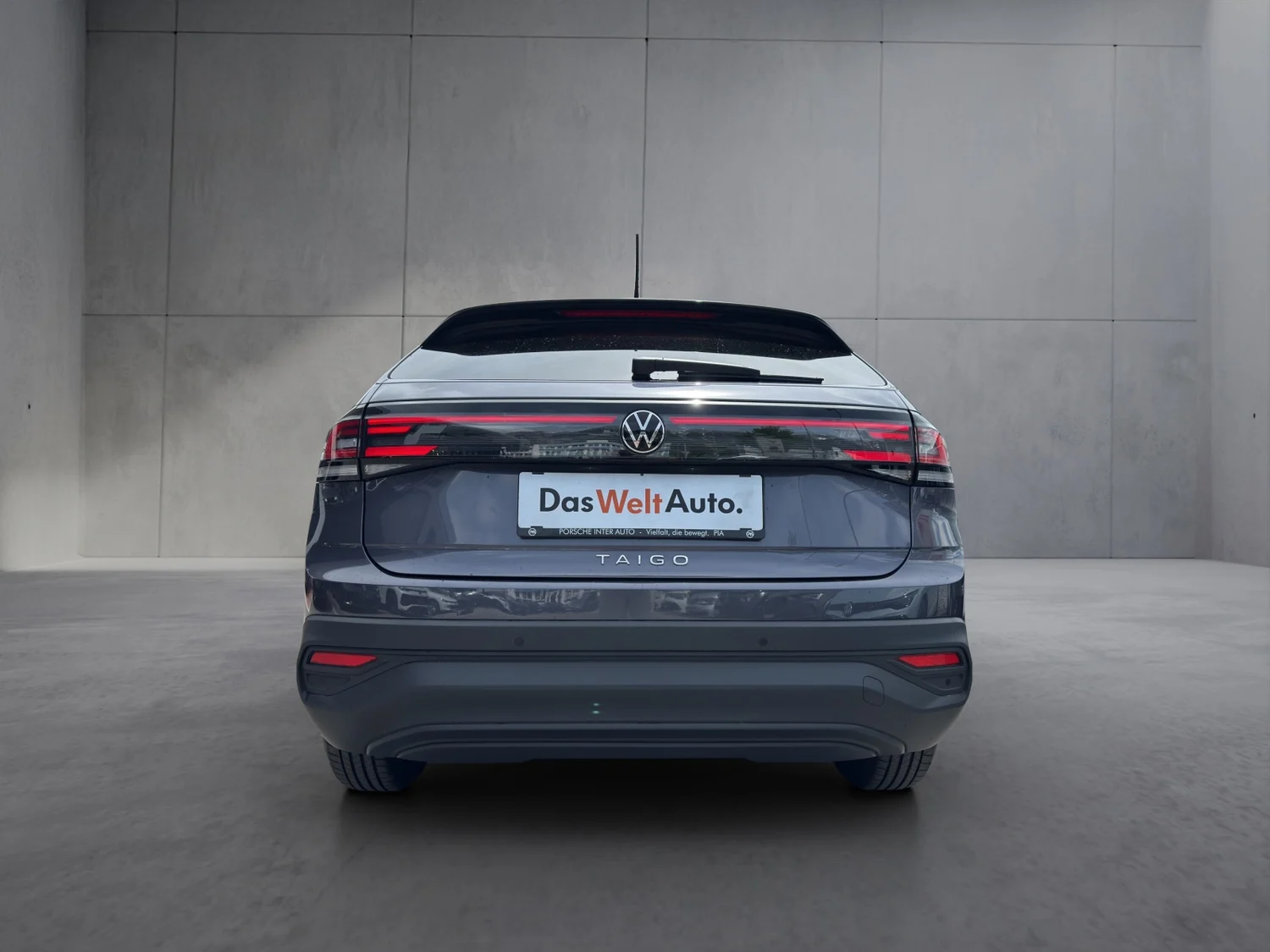 Bild eines VW Taigo 4Me TSI