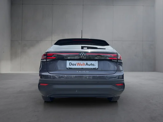 Bild eines VW Taigo 4Me TSI