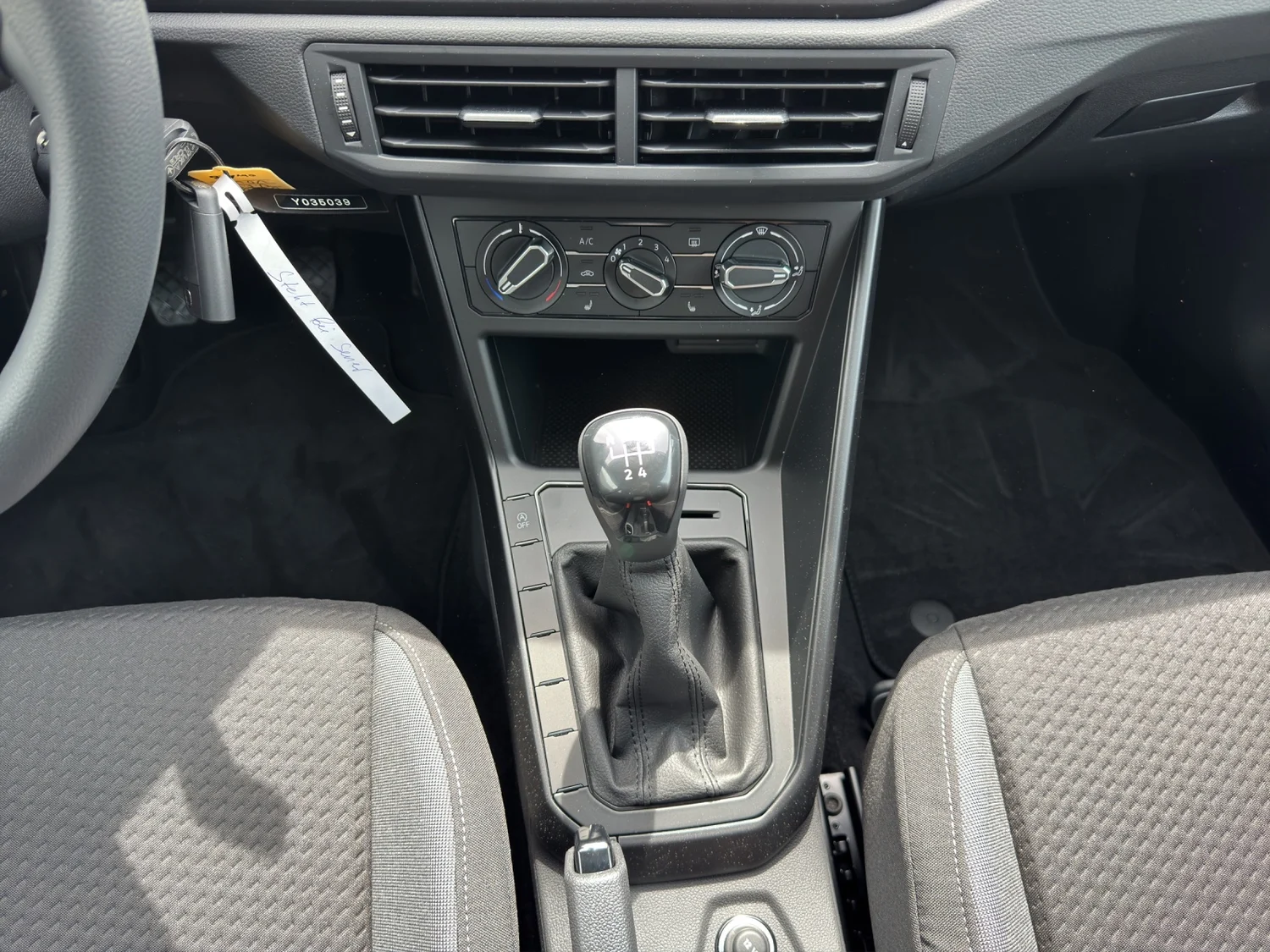 Bild eines VW Taigo 4Me TSI