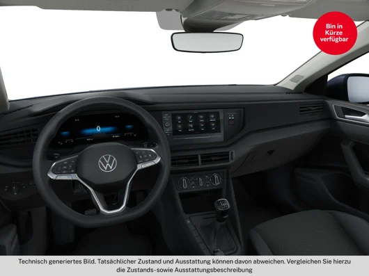 Bild eines VW Taigo 4Me TSI