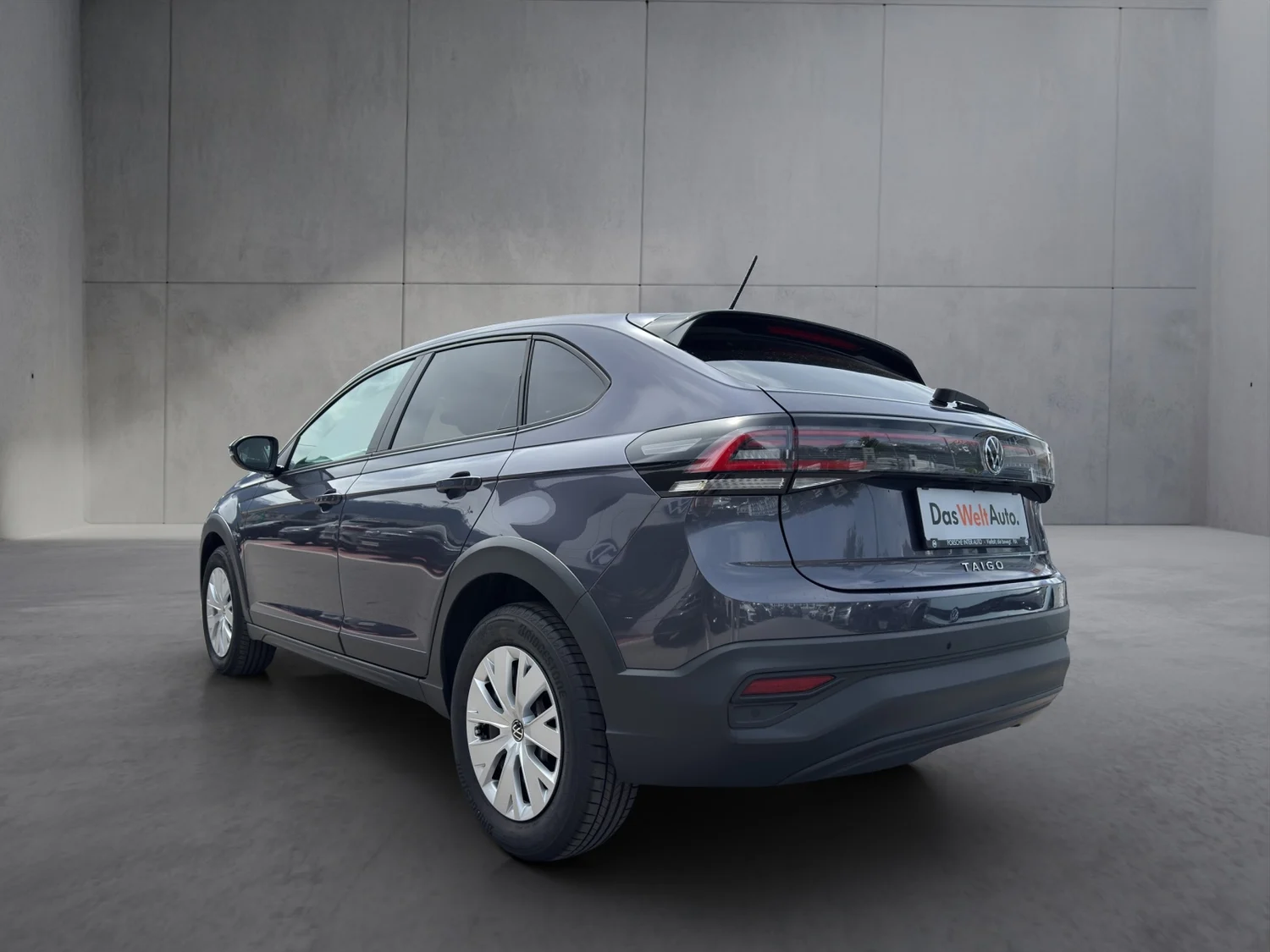 Bild eines VW Taigo 4Me TSI