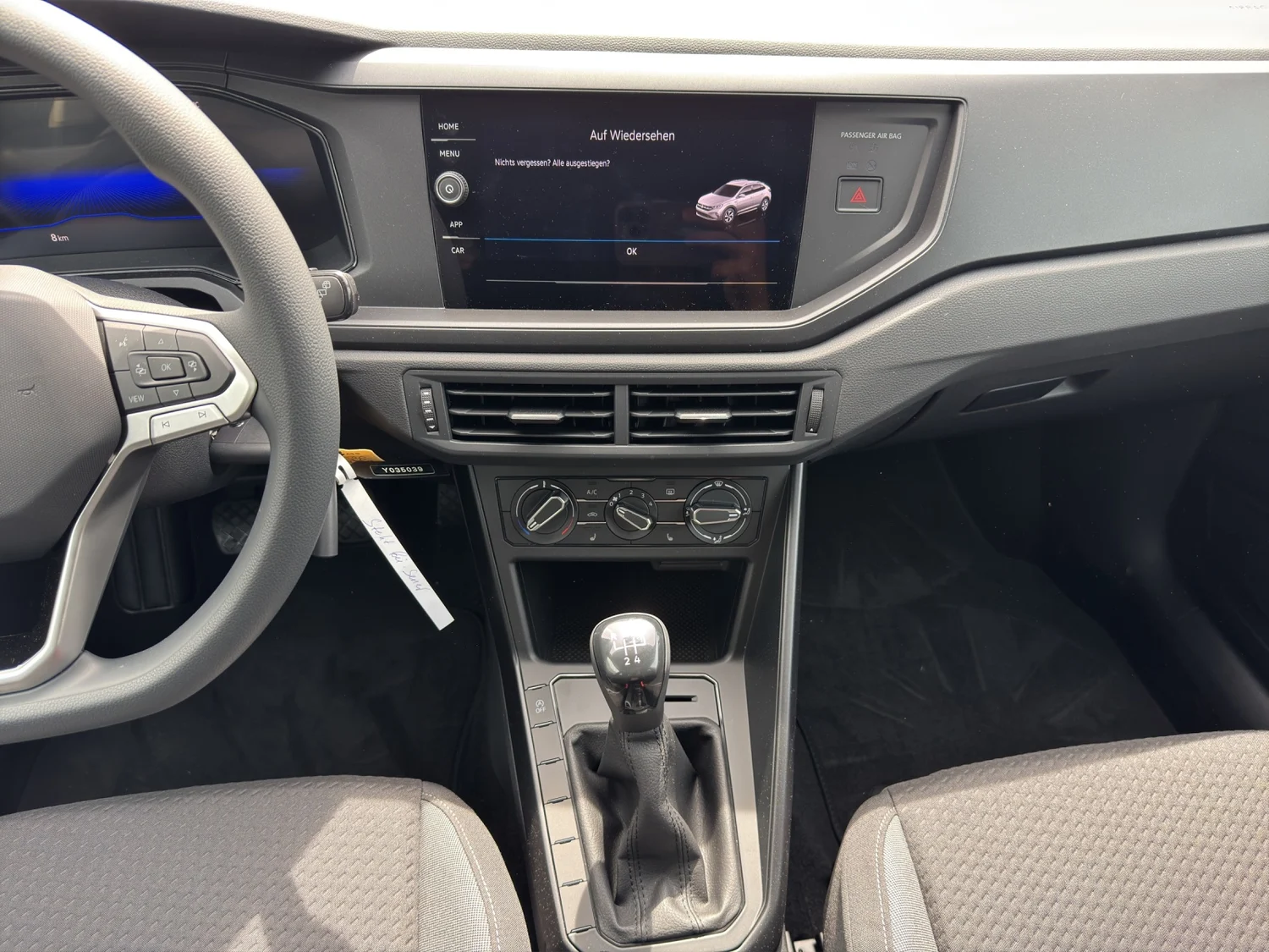 Bild eines VW Taigo 4Me TSI