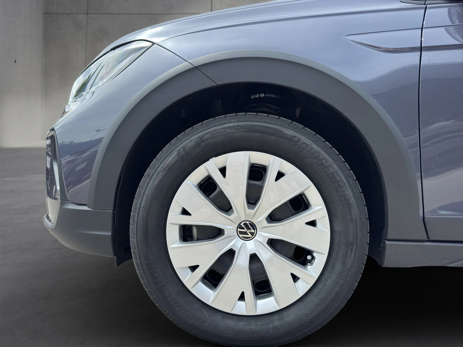 Bild eines VW Taigo 4Me TSI