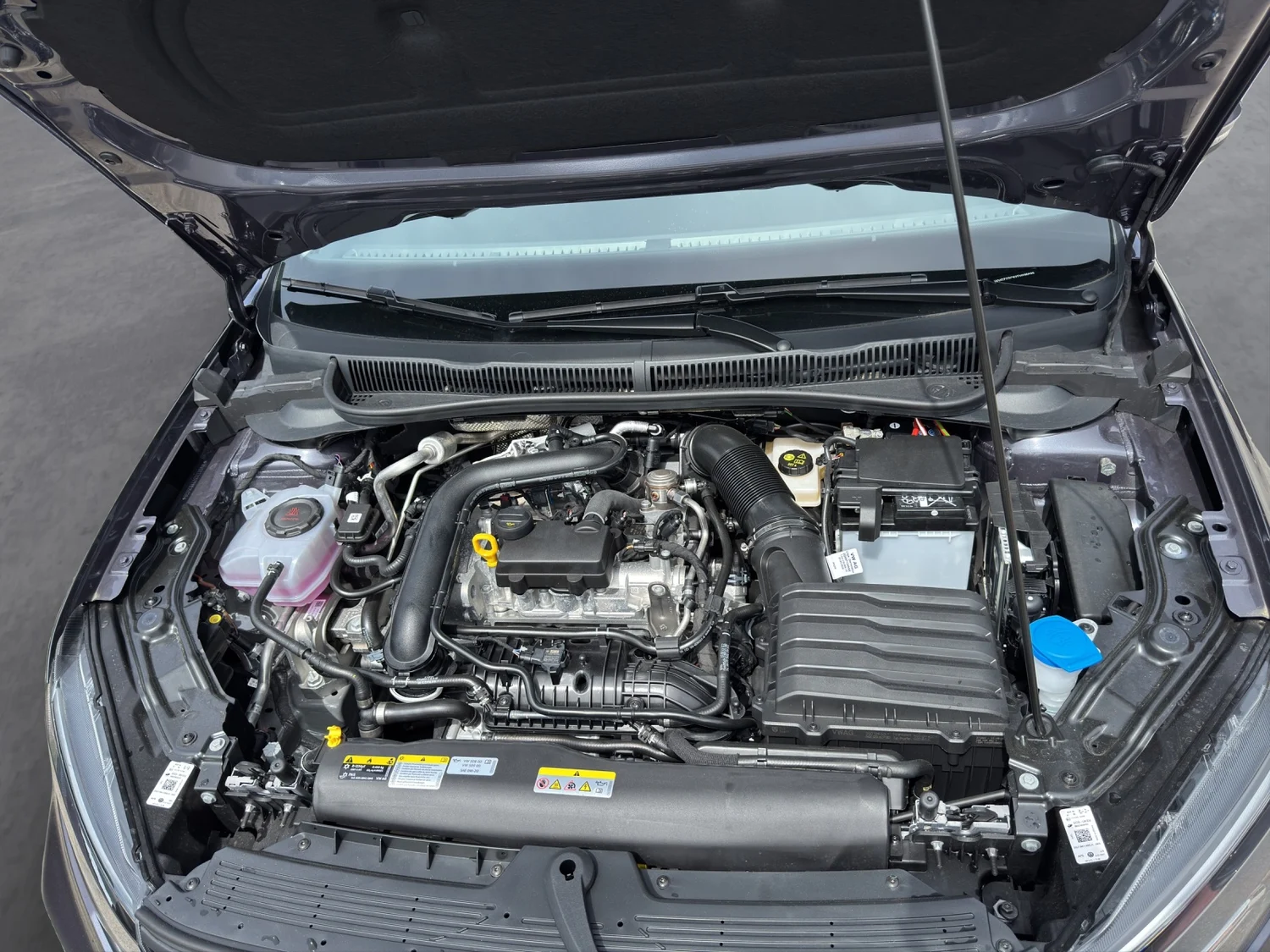 Bild eines VW Taigo 4Me TSI