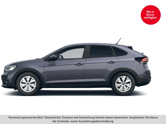 Bild eines VW Taigo 4Me TSI