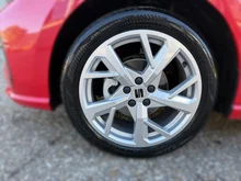 SEAT Ibiza FR Edition 1.0 TSI 95PS in Liminal-Rot