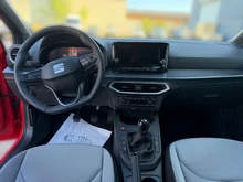 SEAT Ibiza FR Edition 1.0 TSI 95PS in Liminal-Rot