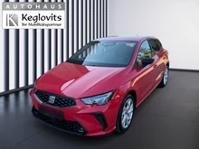 SEAT Ibiza FR Edition 1.0 TSI 95PS in Liminal-Rot