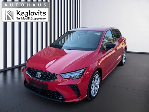 SEAT Ibiza FR Edition 1.0 TSI 95PS