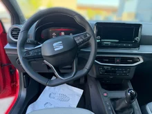 SEAT Ibiza FR Edition 1.0 TSI 95PS in Liminal-Rot