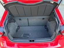 SEAT Ibiza FR Edition 1.0 TSI 95PS in Liminal-Rot