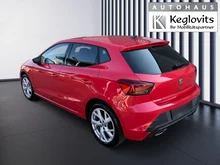 SEAT Ibiza FR Edition 1.0 TSI 95PS in Liminal-Rot