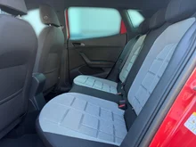 SEAT Ibiza FR Edition 1.0 TSI 95PS in Liminal-Rot