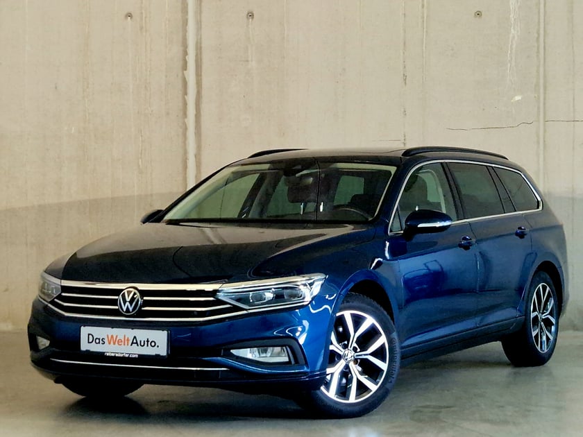 VW Passat Variant Business TDI DSG