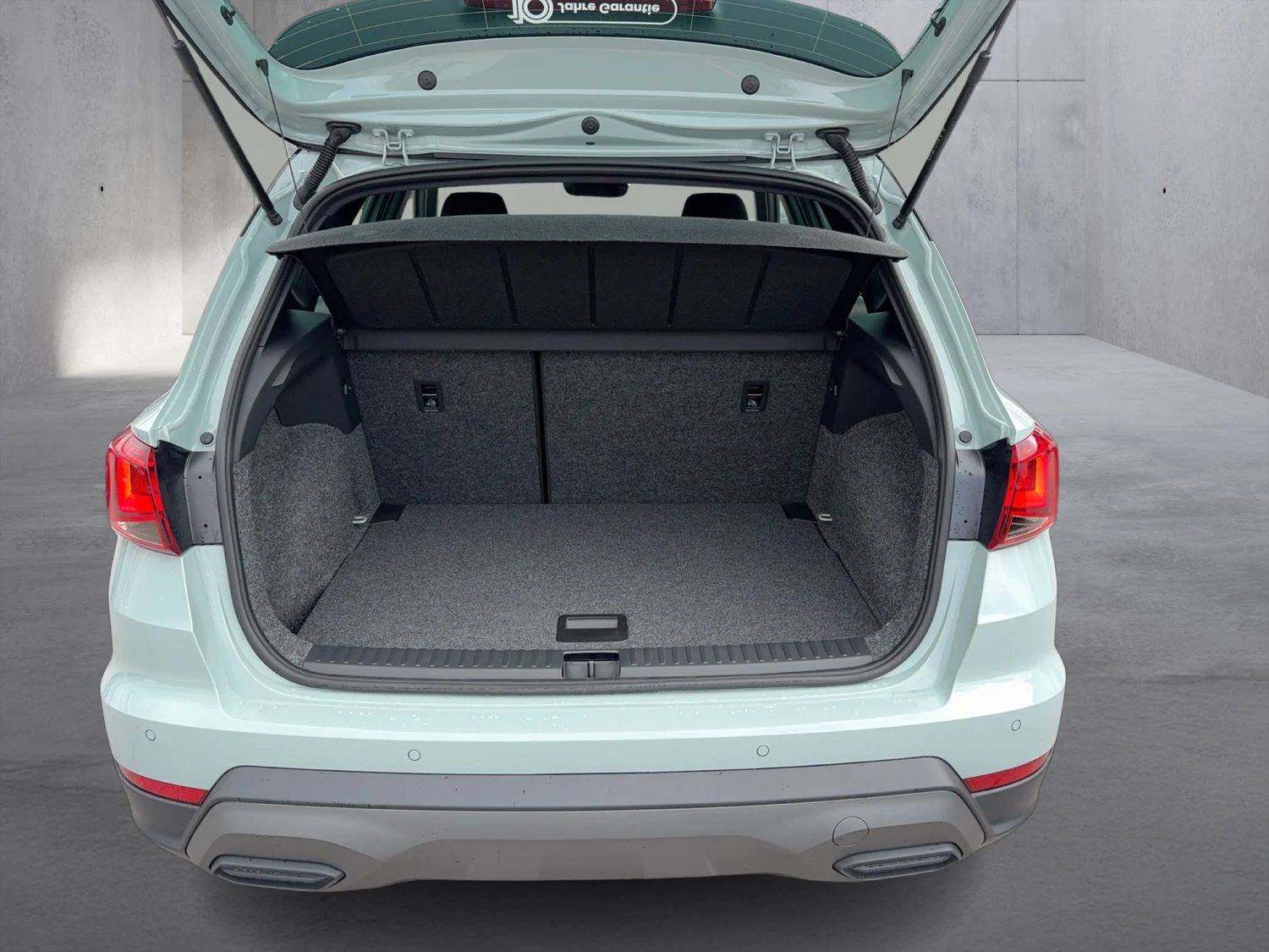 Bild eines SEAT Arona Style Edition 1.0 TSI DSG