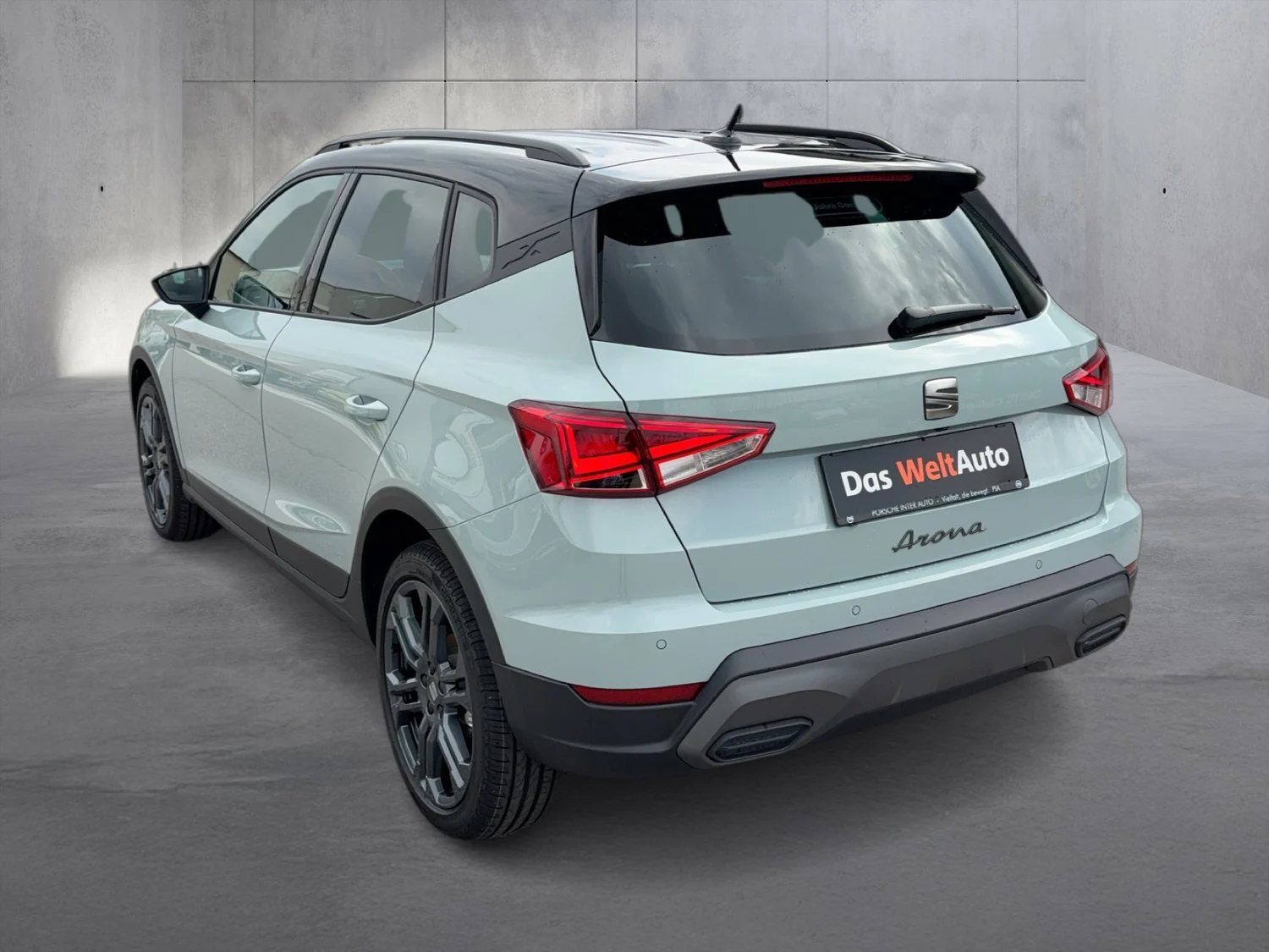 Bild eines SEAT Arona Style Edition 1.0 TSI DSG