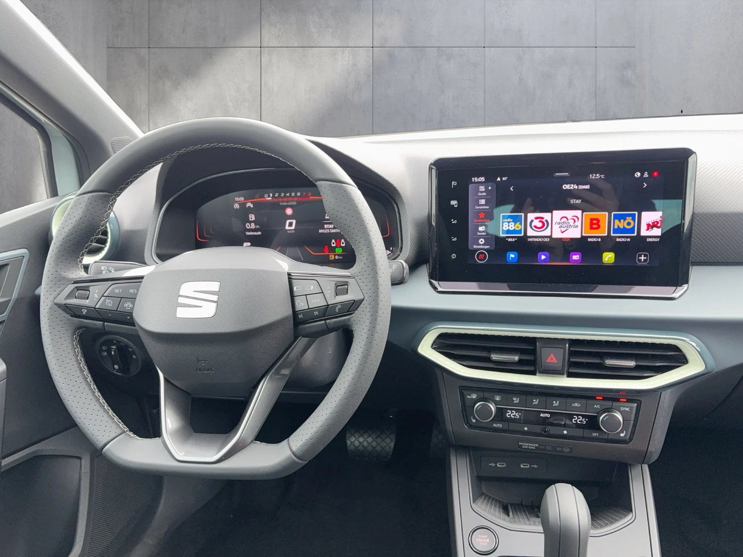 Bild eines SEAT Arona Style Edition 1.0 TSI DSG