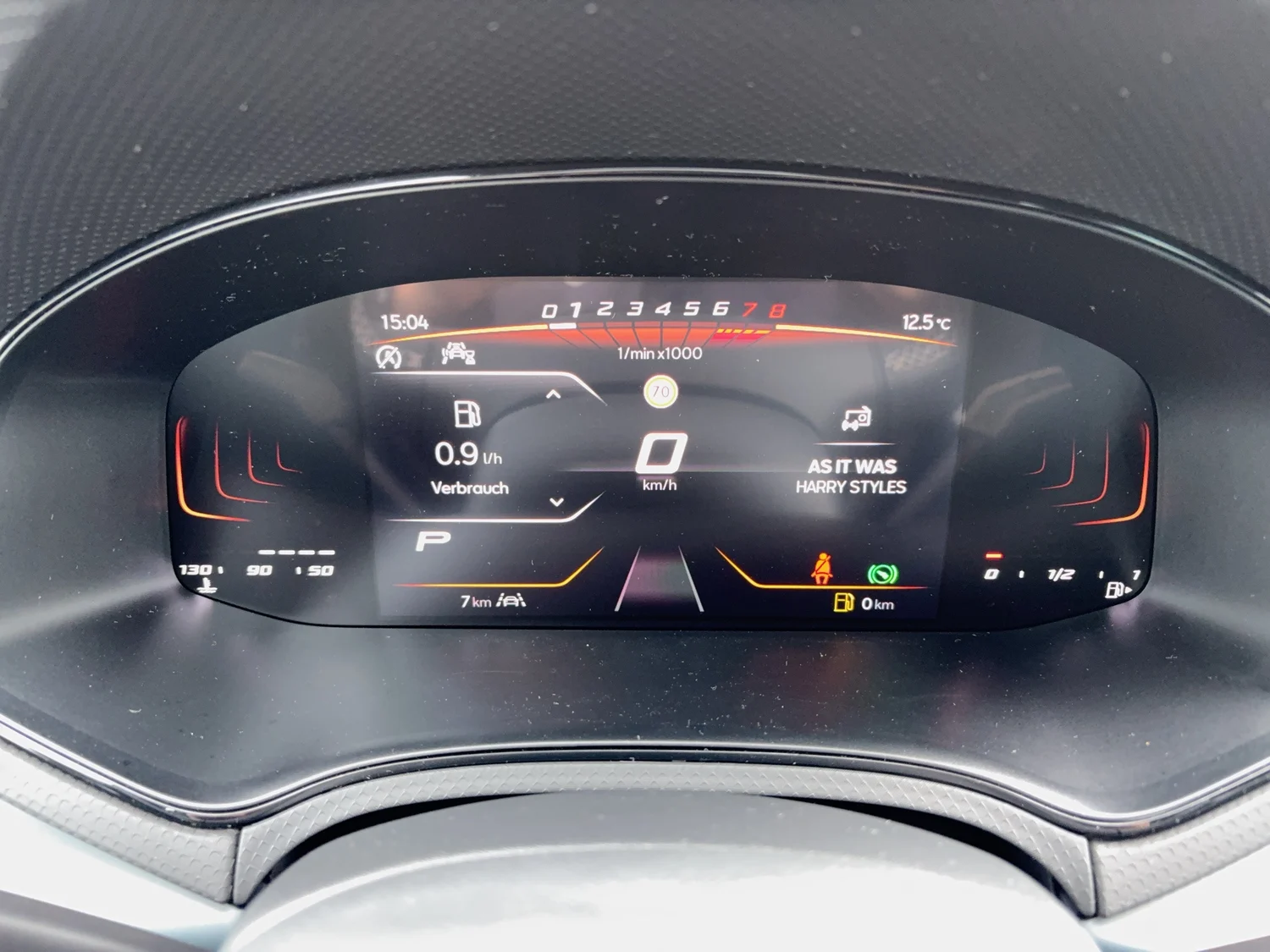 Bild eines SEAT Arona Style Edition 1.0 TSI DSG