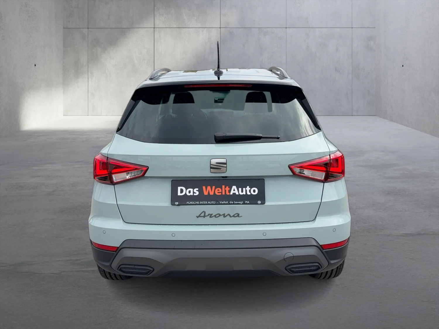 Bild eines SEAT Arona Style Edition 1.0 TSI DSG