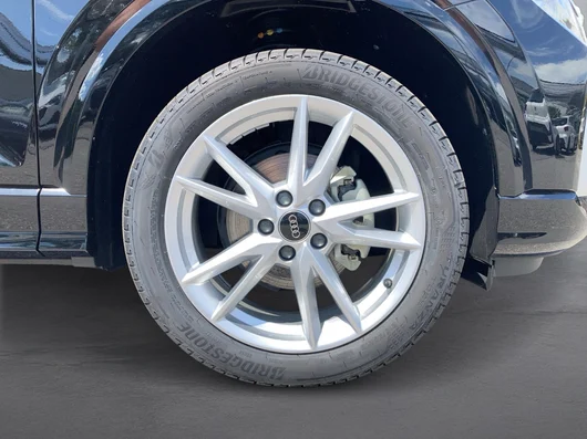 Bild eines Audi Q2 30 TFSI admired
