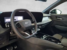 Audi Q3 Sportback TDI quattro 142 kW in Salbeigrün Metallic
