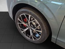 Audi Q3 Sportback TDI quattro 142 kW in Salbeigrün Metallic