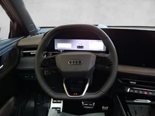 Audi Q3 Sportback TDI quattro 142 kW in Salbeigrün Metallic
