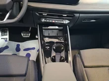 Audi Q3 Sportback TDI quattro 142 kW in Salbeigrün Metallic