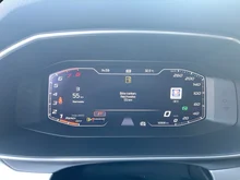 SEAT Leon SP Kombi FR 1.5 eTSI ACT DSG in Magnet-Grau Metallic