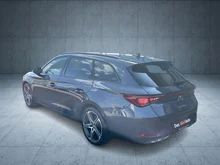 SEAT Leon SP Kombi FR 1.5 eTSI ACT DSG in Magnet-Grau Metallic