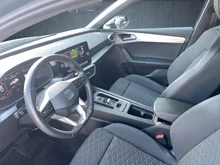 SEAT Leon SP Kombi FR 1.5 eTSI ACT DSG in Magnet-Grau Metallic