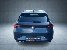 SEAT Leon SP Kombi FR 1.5 eTSI ACT DSG in Magnet-Grau Metallic