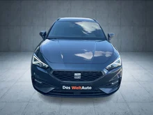 SEAT Leon SP Kombi FR 1.5 eTSI ACT DSG in Magnet-Grau Metallic