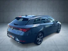 SEAT Leon SP Kombi FR 1.5 eTSI ACT DSG in Magnet-Grau Metallic