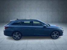SEAT Leon SP Kombi FR 1.5 eTSI ACT DSG in Magnet-Grau Metallic