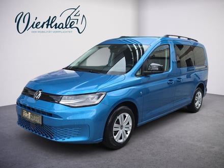 VW Caddy California Maxi TDI