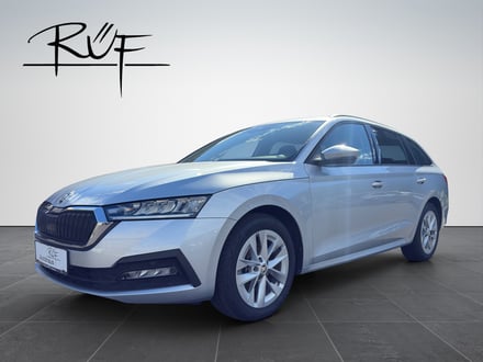 Škoda Octavia Combi 4x4 Ambition TDI DSG