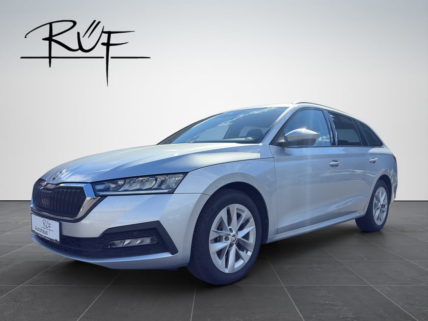 Škoda Octavia Combi 4x4 Ambition TDI DSG