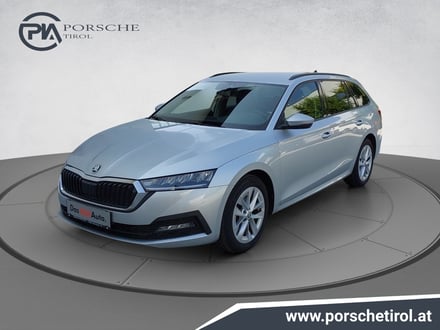 Škoda Octavia Combi 4x4 Ambition TDI DSG