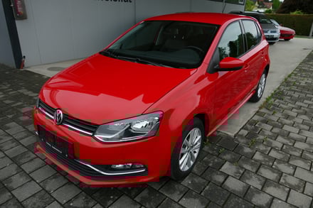 VW Polo Comfortline TSI