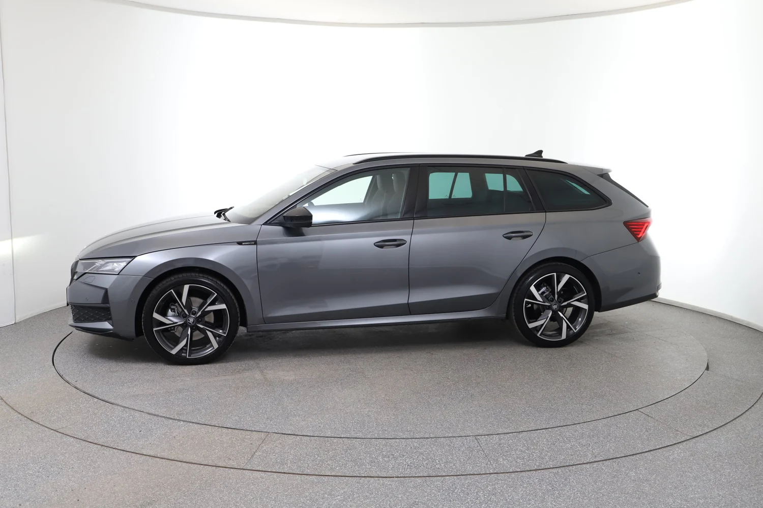 Bild eines Škoda Octavia Combi Sportline TDI DSG
